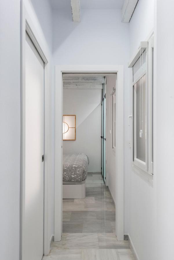 Apartamentos Catedral Sevilla Exteriör bild