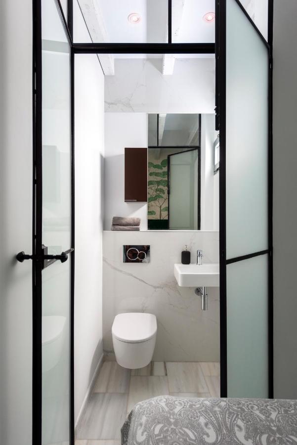 Apartamentos Catedral Sevilla Exteriör bild
