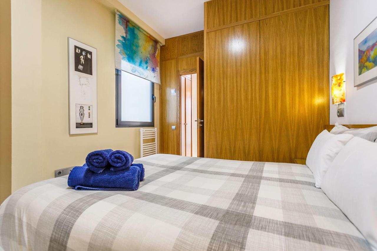Apartamentos Catedral Sevilla Exteriör bild